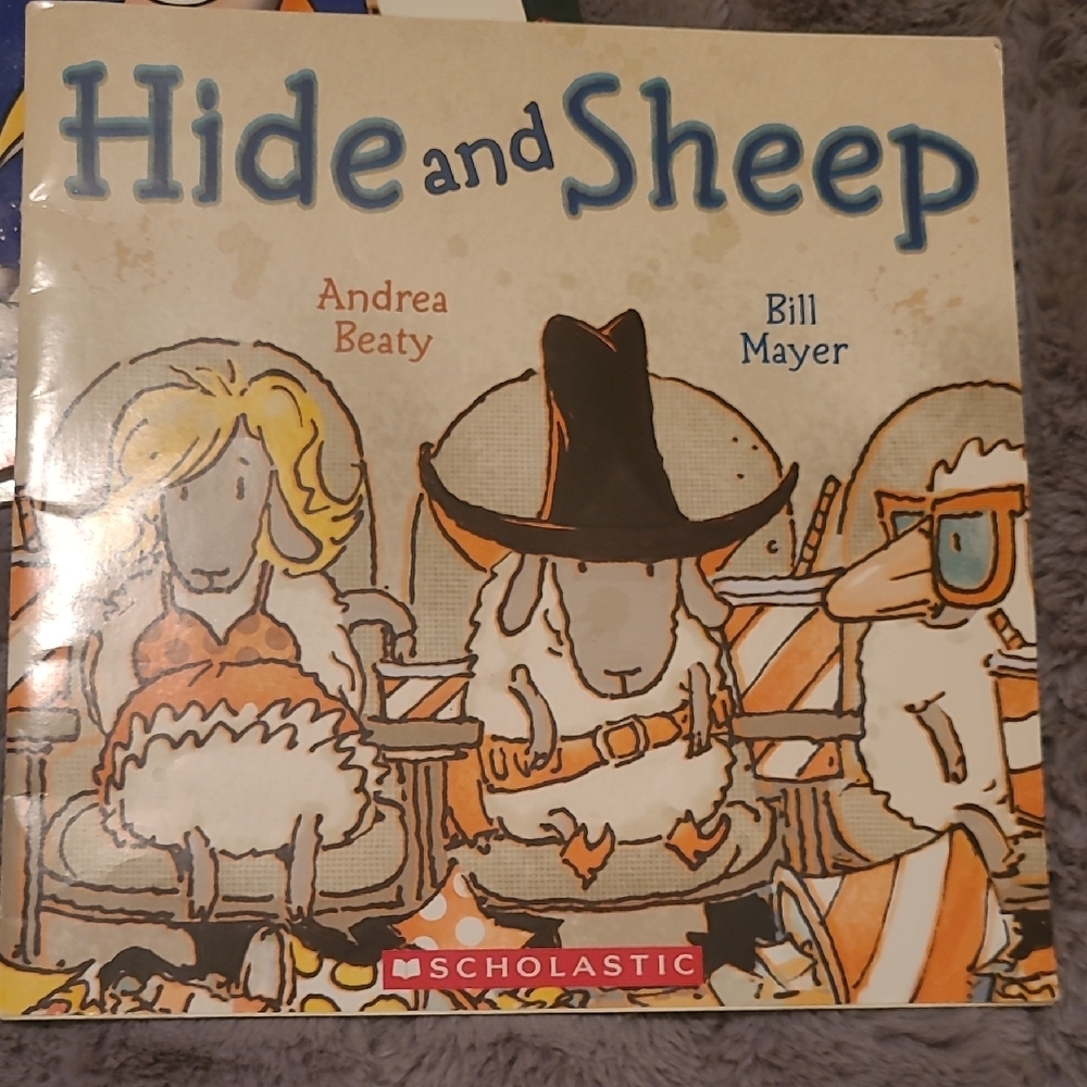 Colorful Children's Book Set - Picture 5 of 10
